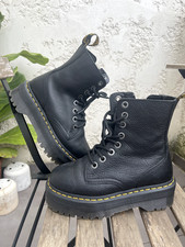 Dr.Martens Jadon III Black Gr.36 UK3 Neu mit OVP