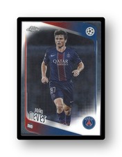 João Neves Chrome UCL 2025/26