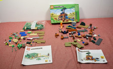 Lego Minecraft 21254 & 21269 (Parts Only)*