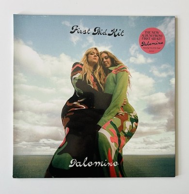 Palomino LTD First Aid Kit Vinyl LP, New And Sealed