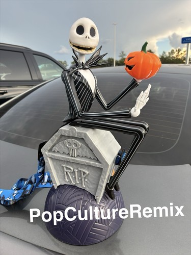 IN HAND Disney Parks Mickey's Not So Scary Halloween Party Jack Popcorn Eimer