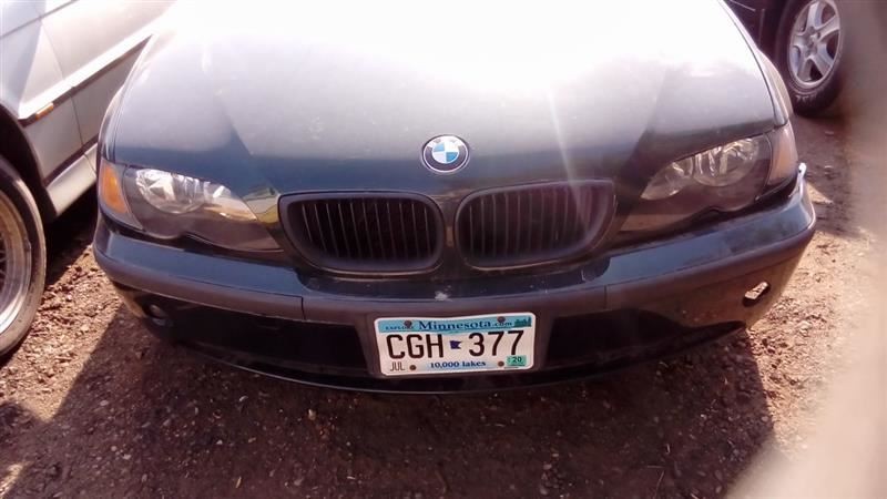 Gearbox Automatic Transmission 2.5L Xi AWD 2003 2004 2005 03 04 05 BMW 325i 