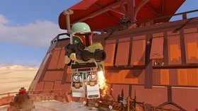 LEGO Star Wars: The Skywalker Saga - Galactic Edition [Xbox One & Xbox Series X]