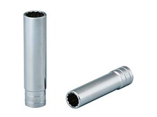 Kyoto Machine Tools KTC 12.7mm 1/2-Inch Deep Socket Dodecagonal 09mm B4L09W NEW