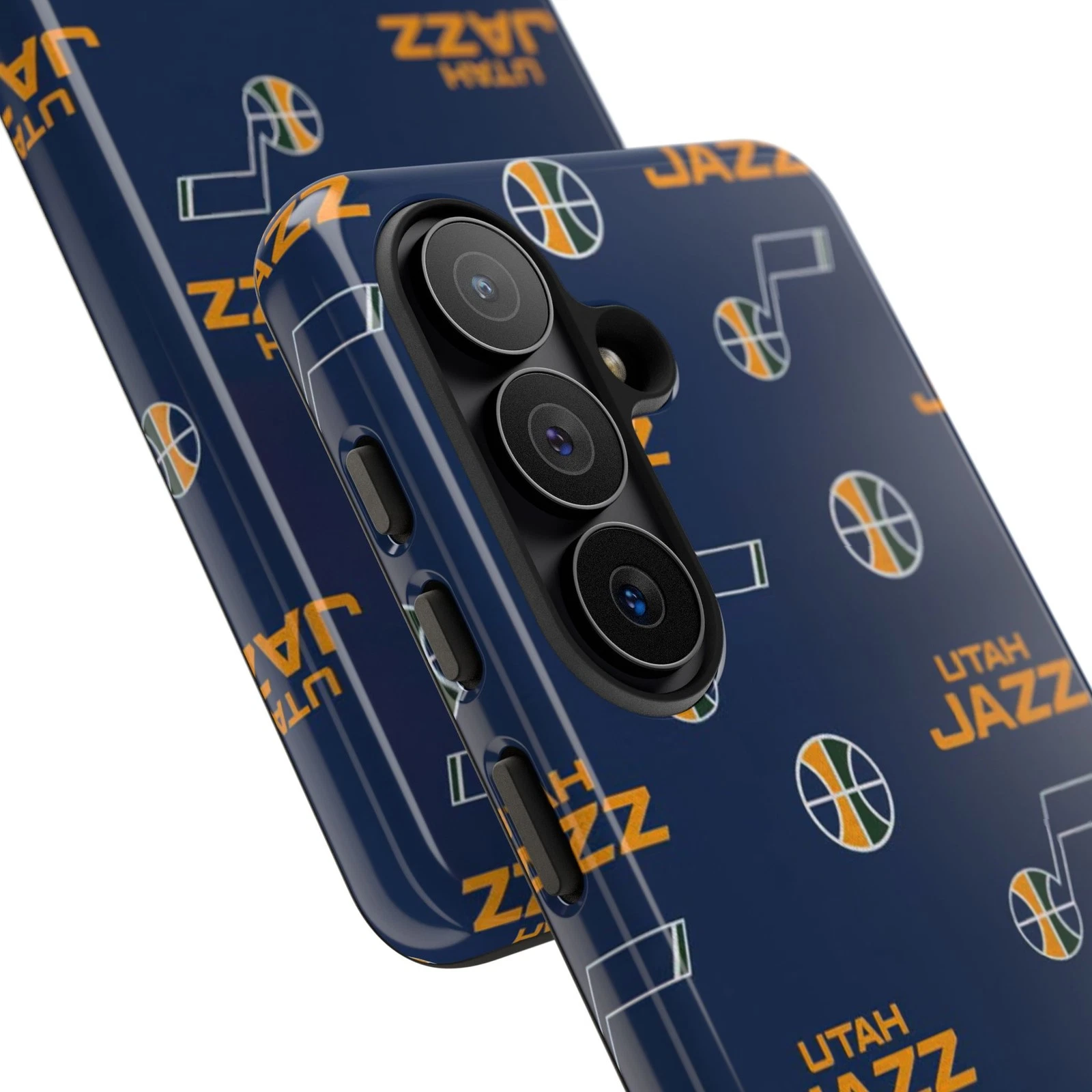 Utah Jazz iPhone Cases