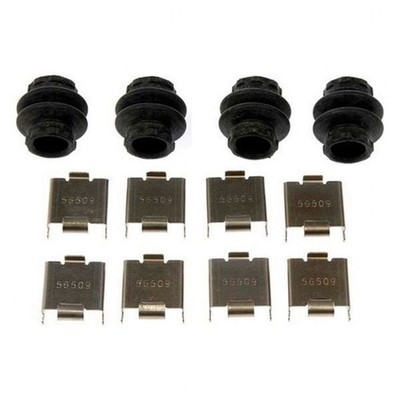 For Ram 3500/2500 2011-2018 Disc Brake Hardware Set | Regular Grade | 68034092AA
