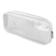 1Pcs Clear Makeup Bag, Zipper Pencil Bag, Toiletry Organizer, Plastic Pouches...