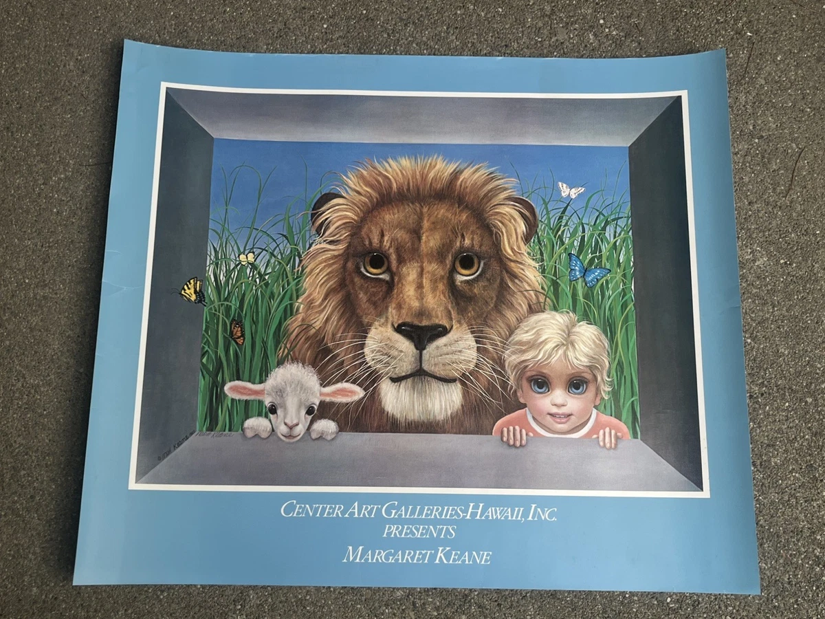 Margaret Keane for sale | eBay