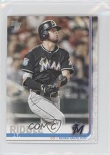 2019 Topps Mini JT Riddle #607 5m0
