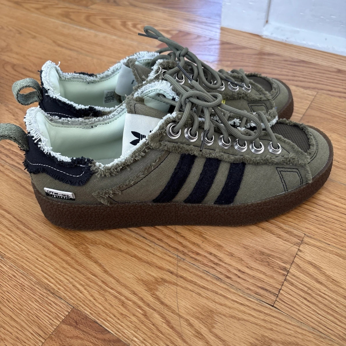 Song For The Mute x adidas Campus 80s Earth Pack for Sale | Authenticity  Guaranteed | eBay