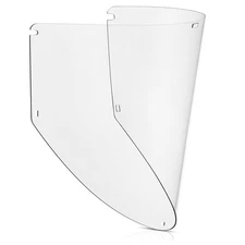 Feekoon Replacement Window Compatible with Jackson Safety MAXVIEW Premium