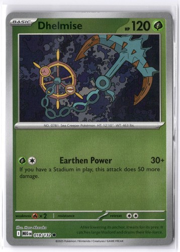 Pokemon Mega Evolution Common Reverse Holos - YOU PICK - Collect More Save More! - Picture 12 of 68