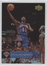 2006-07 UD Reserve Jamal Crawford #130 0qr0