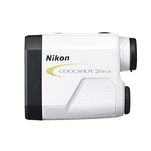 Nikon Golf Laser Rangefinder COOLSHOT 20iGII LCS20IG2 NEW | eBay