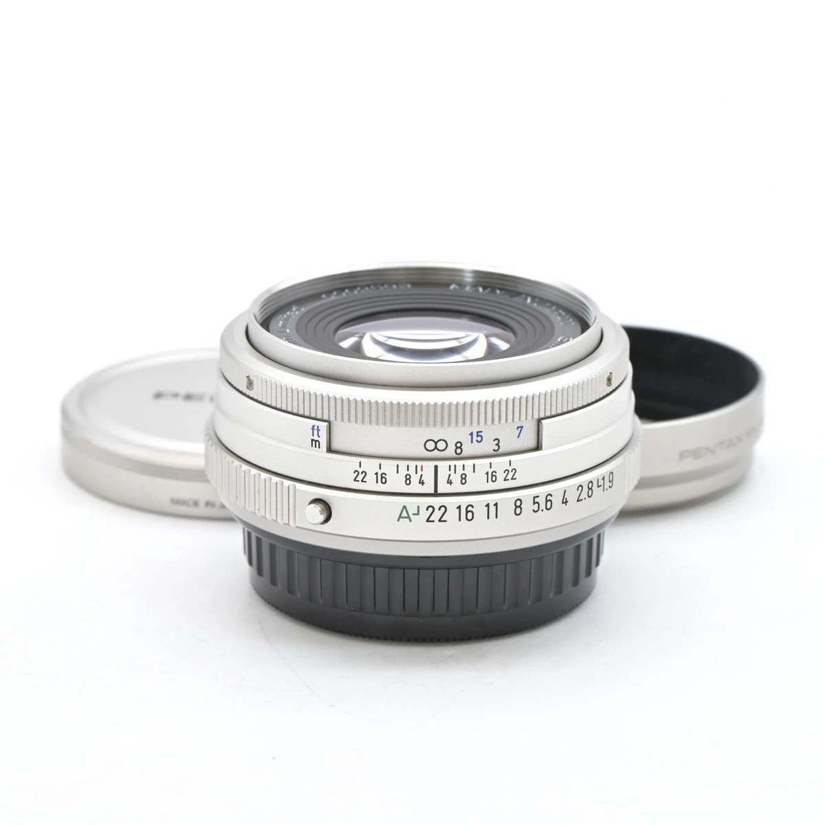 Pentax FA Limited 43mm Focal Camera Lenses for sale | eBay