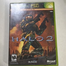 Halo 2 Microsoft Xbox Original