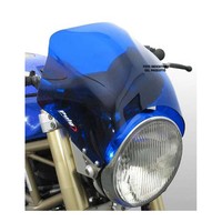 Puig Cupolino Univ. Raptor Per Yamaha XJR1300 07-13 Blu