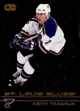 2002-03 Pacific Heads Up #105 Keith Tkachuk