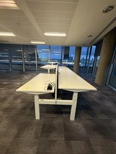 Herman Miller Ratio Double Electric Sit/Stand Desk