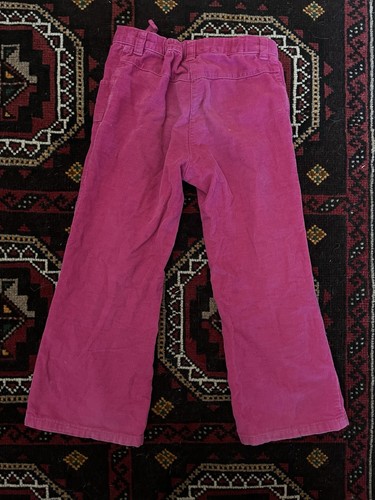 gymboree kids groovy flower pants - Picture 3 of 3