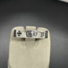 Chrome Hearts Band Rings for Men for sale | eBay Chrome Hearts Band Rings for Men for sale | eBay