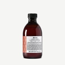 DAVINES ALCHEMIC Copper shampoo for natural and coloured hair 280ml