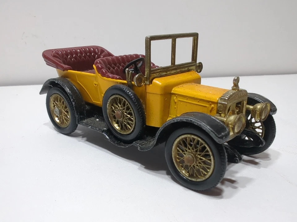 ✨VINTAGE✨ Matchbox Models of Yesteryear No. Y13 - 1911 DAIMLER - LESNEY Toy Car - Image 3 of 4