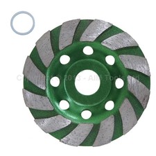 Diamond Grinding Disc 100mm [Blade Size:Inner: 20mm]