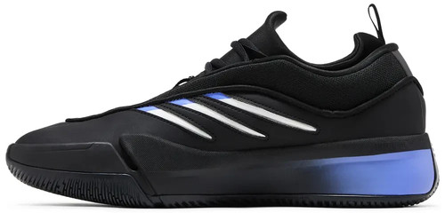 Adidas Dame 9 'True Blue' (Size 12) "Black/White/Blue" Men's Basketball Shoes - Picture 3 of 6
