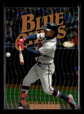 2019 Finest #FBC-OA Ozzie Albies 1997 Finest Baseball Blue Chips