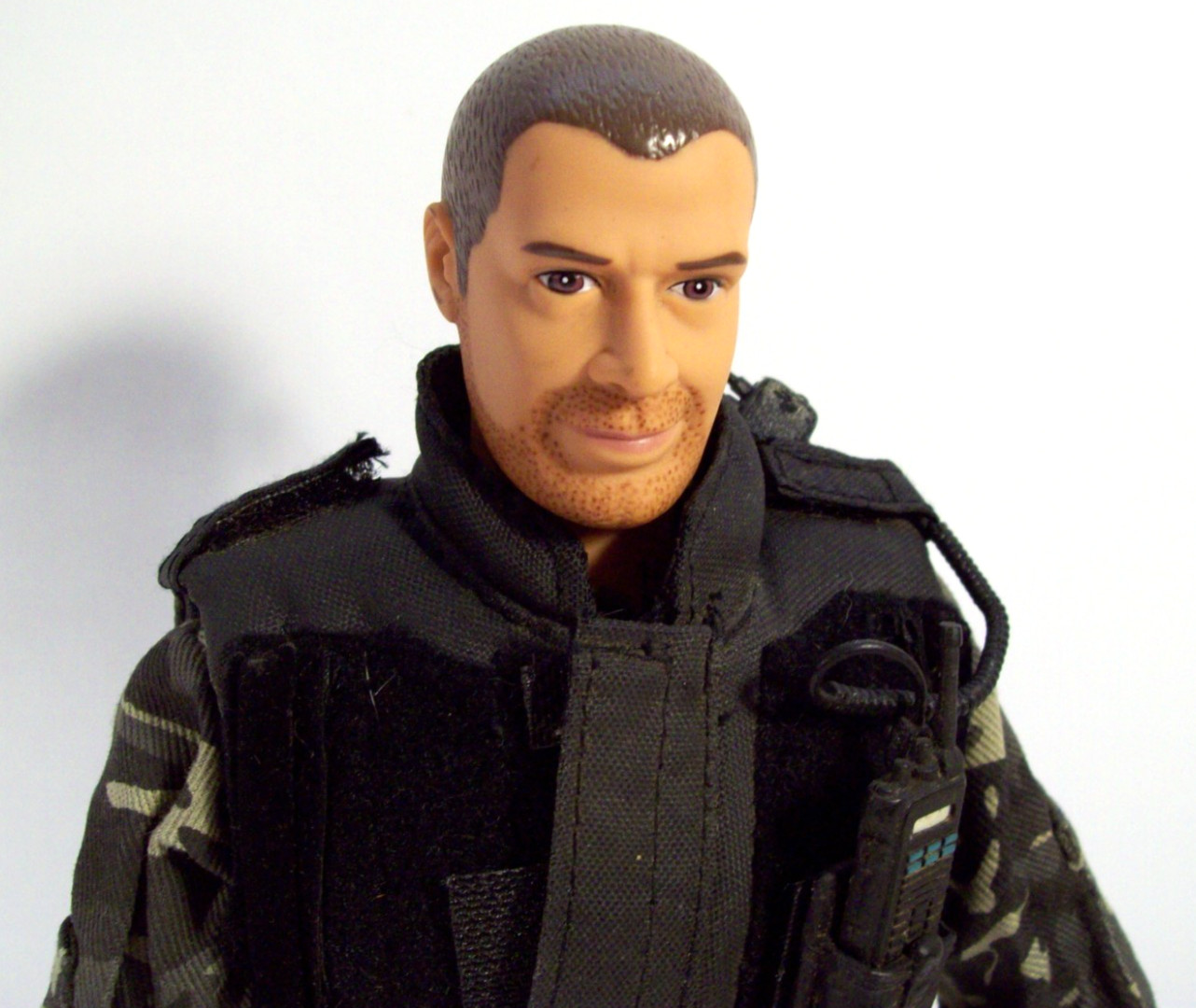 21st Century America's Finest SWAT 12" Action Figure, Urban Camo