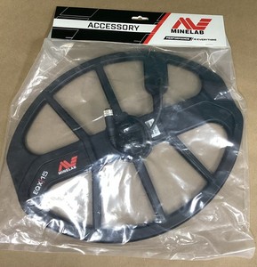 Minelab Equinox EQX 15 Double D Coil - 3011-0335