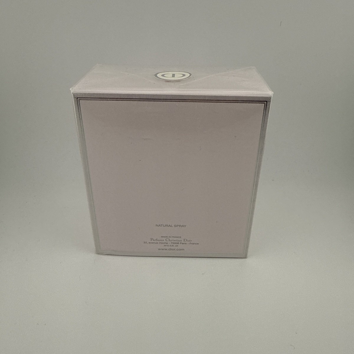 MISS DIOR - ABSOLUTELY BLOOMING 3.4oz EDP Spray for Women SEALED