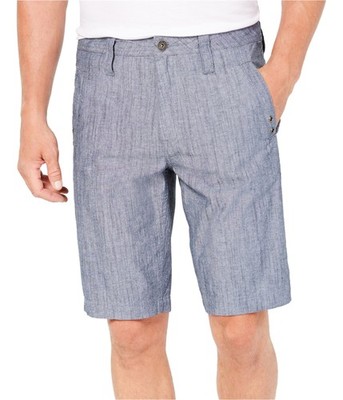 I.N.C Mens Flat-Front Stretch Casual Walking Shorts