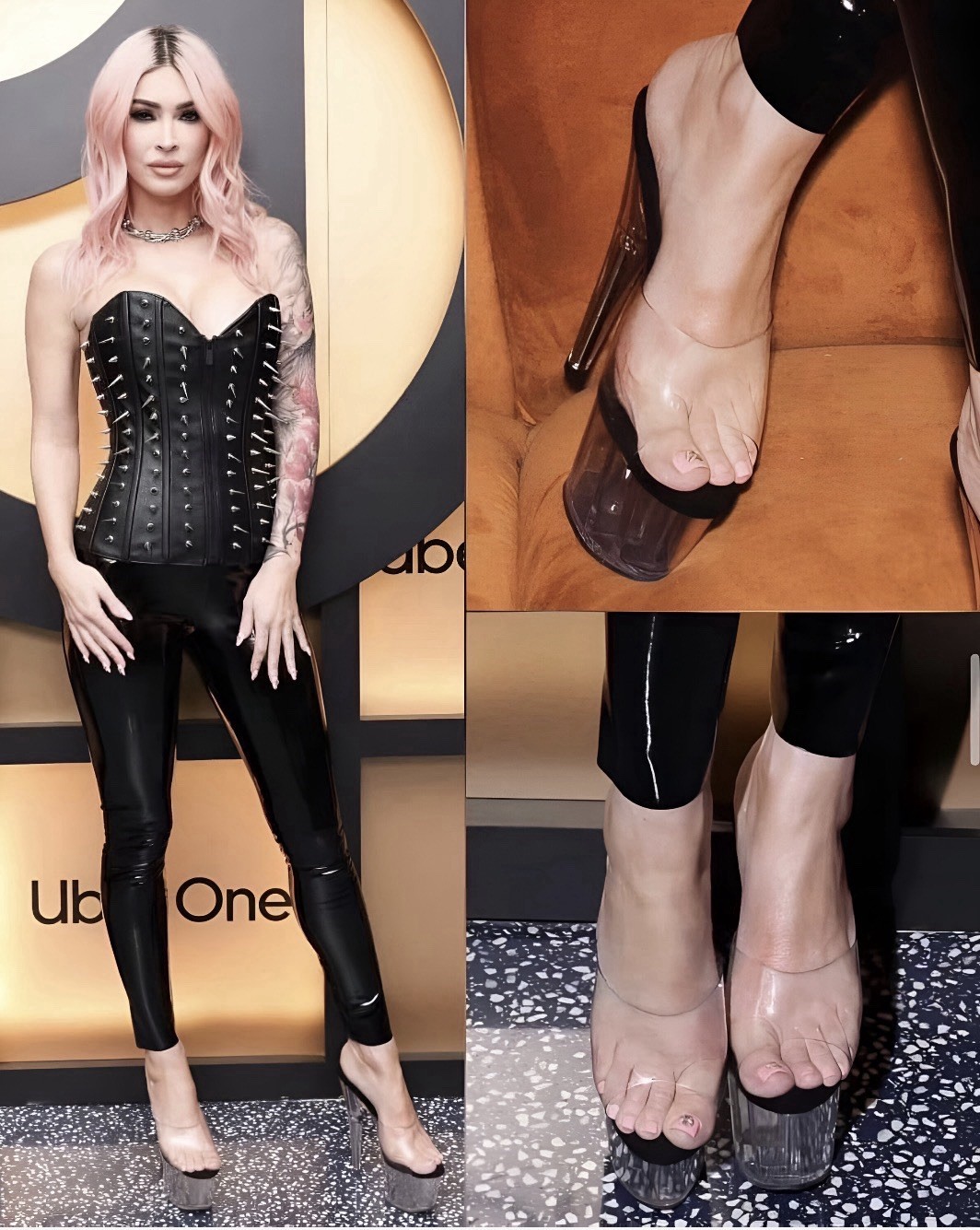 ‘Megan Fox’ Crazy Beautiful Actress Famous Celebrity 8X10 Glossy “STUNNING!”