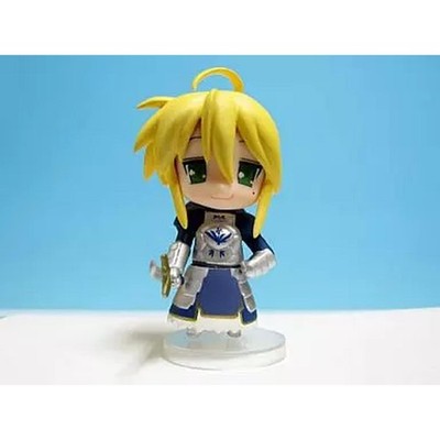 Izumi Konata/Saber (Secret) Nendoroid Petit Lucky Star Season 2