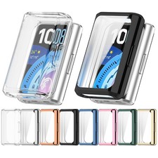 Full-Coverage TPU Watch Case Cover for HUAWEI Band 11 Pro /Band 11 Pro NFC