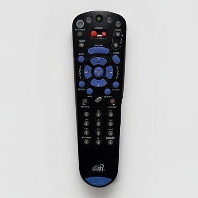 Genuine OEM DISH NETWORK 4.0 REMOTE CONTROL EchoStar IR/UHF PRO :A1