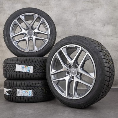 Mercedes G-Klasse G63 AMG Winterräder 21 Zoll W463A W465 Felgen A4634011900