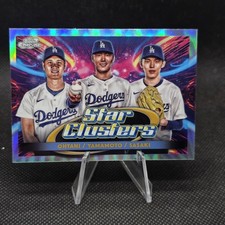 Shohei Ohtani / Roki Sasaki / Yoshinobu Yamamoto #TSC-1 Prices
