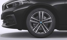BMW 548 Alufelge Doppelspeiche 548 - 1erF40 F52 2er F44 7,5Jx17