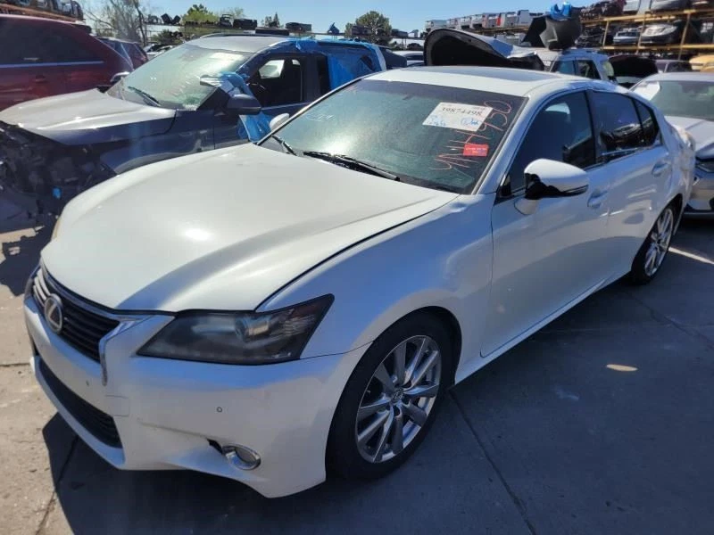 Transmisión limpiaparabrisas compatible con 13-19 LEXUS GS350 26296300 Foto 2 de 4