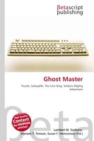 Lambert M. Surhone (U. A.) | Ghost Master | Taschenbuch | Englisch (2026)