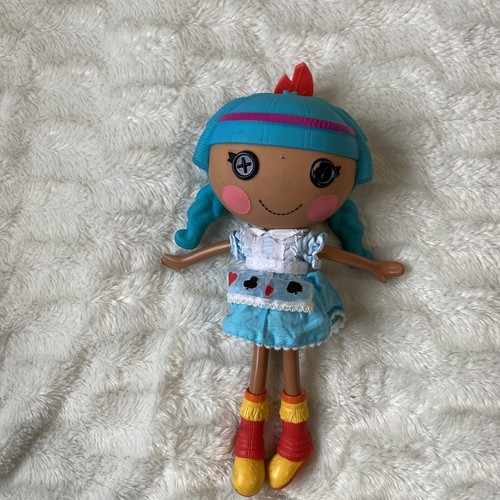 MGA Entertainment Kid's Lalaloopsy Adorable Feather Tell a Tale 12-inches Doll