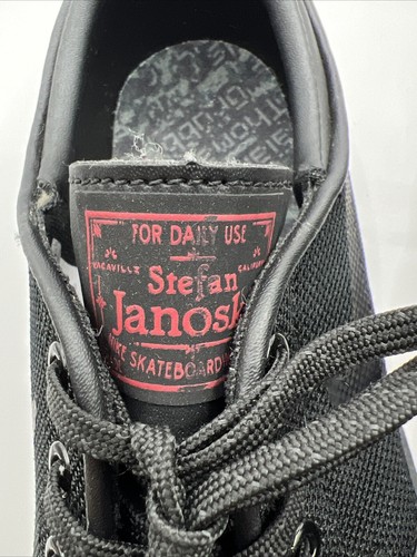 NIKE ZOOM STEFAN JANOSKI PREMIUM GS DB DOERNBECHER "BATMAN" GR. 5Y - Bild 17 von 21