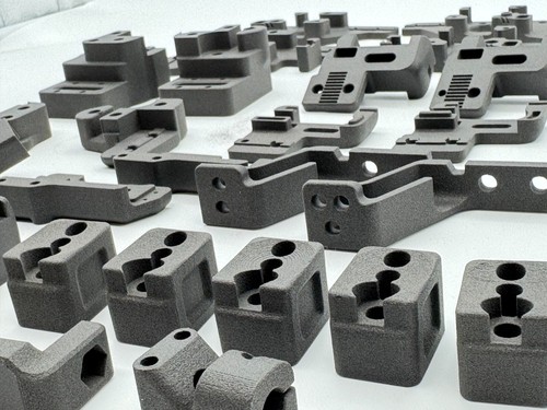 VORON 2,4 SLS PA12 Zestaw CNC do drukowania bramy bramowej - Zdjęcie 8 z 16