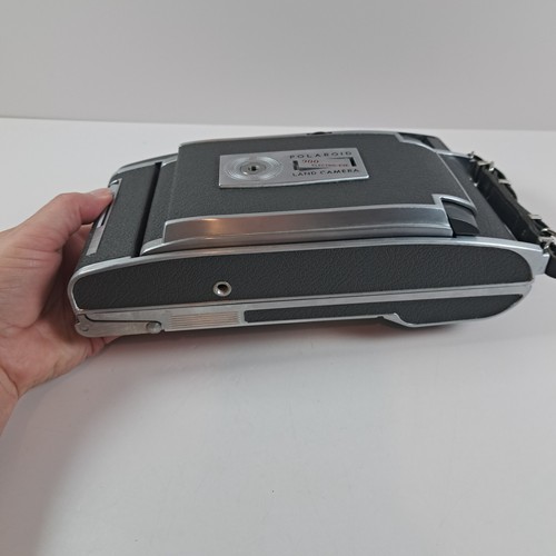 Vintage Polaroid Electric Eye Land Camera Model 900 Zubehör und Handbücher - Bild 20 von 24
