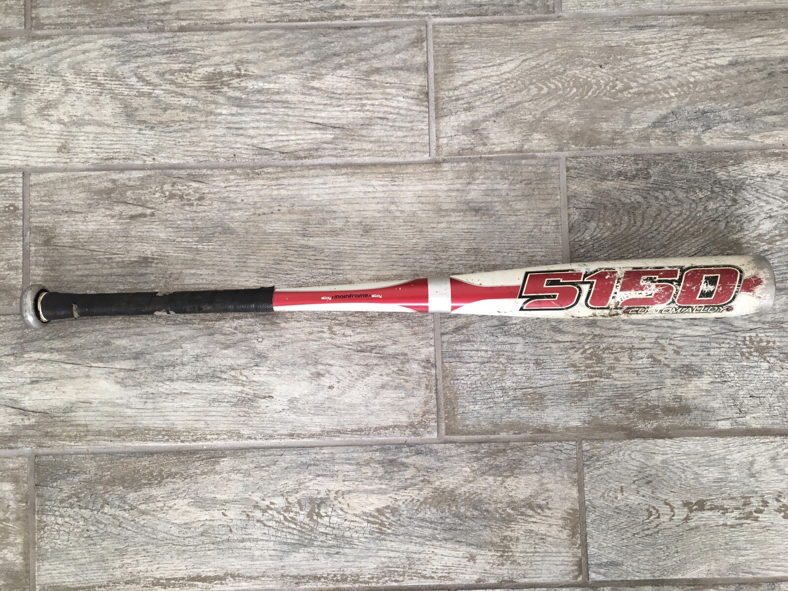 mod/èle 210-4 BB-10 Batte de Baseball Pro