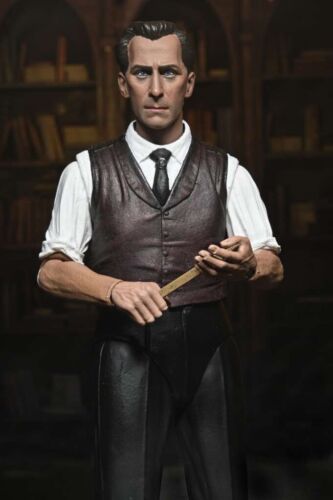 PRESALE COUPON - €59,00 Neca VAN HELSING DRACULA 1958 ULTIMATE ACTION FIGURE - Picture 6 of 9