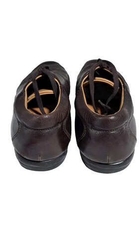 Authentic JM Weston Modelo Protege Shoes Mens Leather (UK 10.5) ( USA 11.5 ) D - Picture 4 of 11